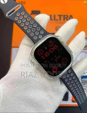 Y80 Ultra Smart Watch