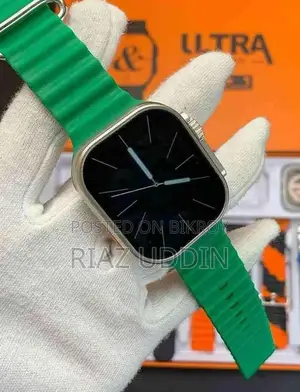 Y80 Ultra Smart Watch