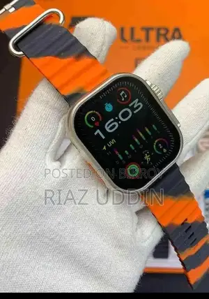 Y80 Ultra Smart Watch