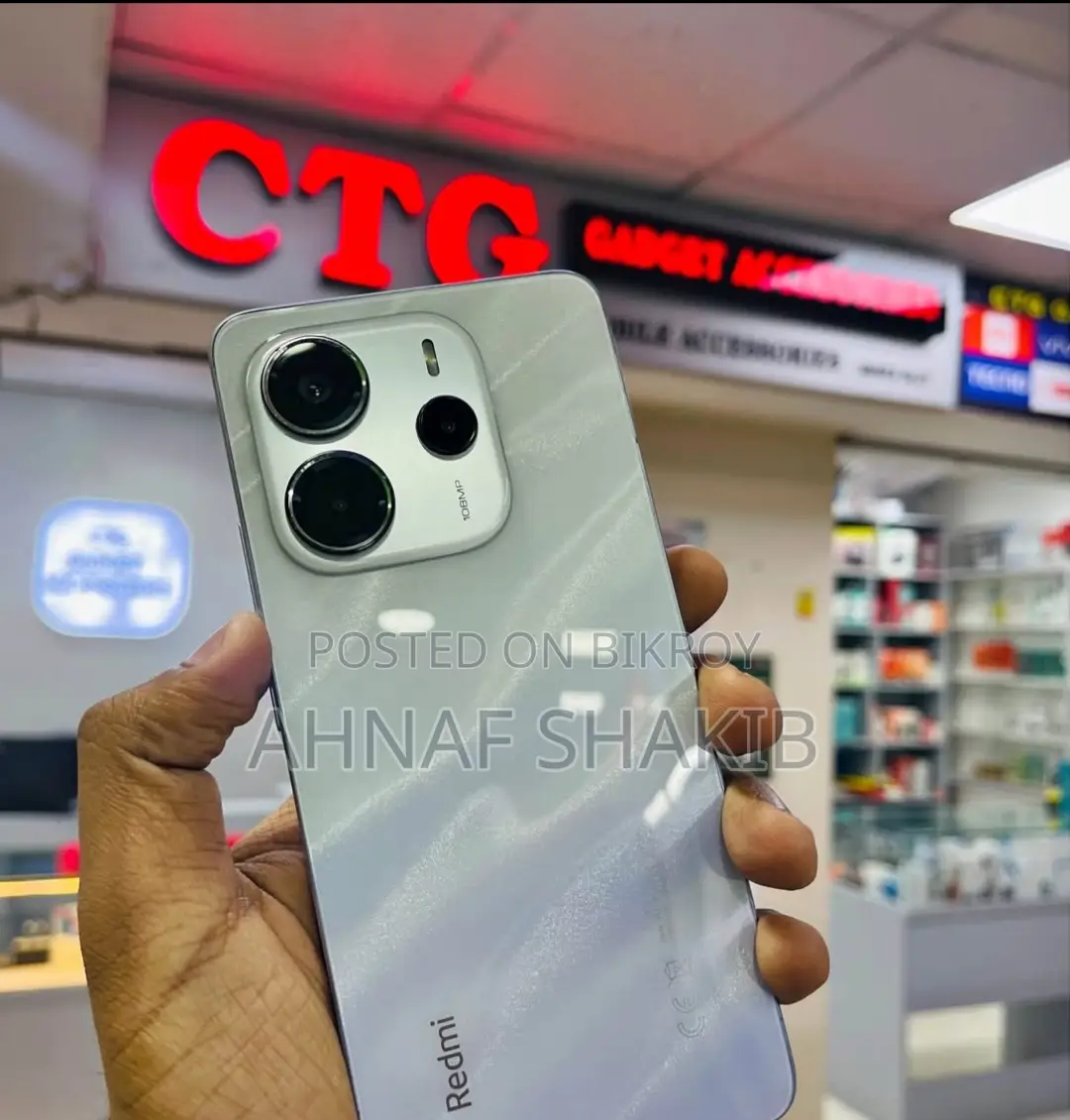 Xiaomi Redmi Note 14 . (Used)