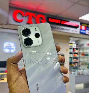 Xiaomi Redmi Note 14 . (Used)