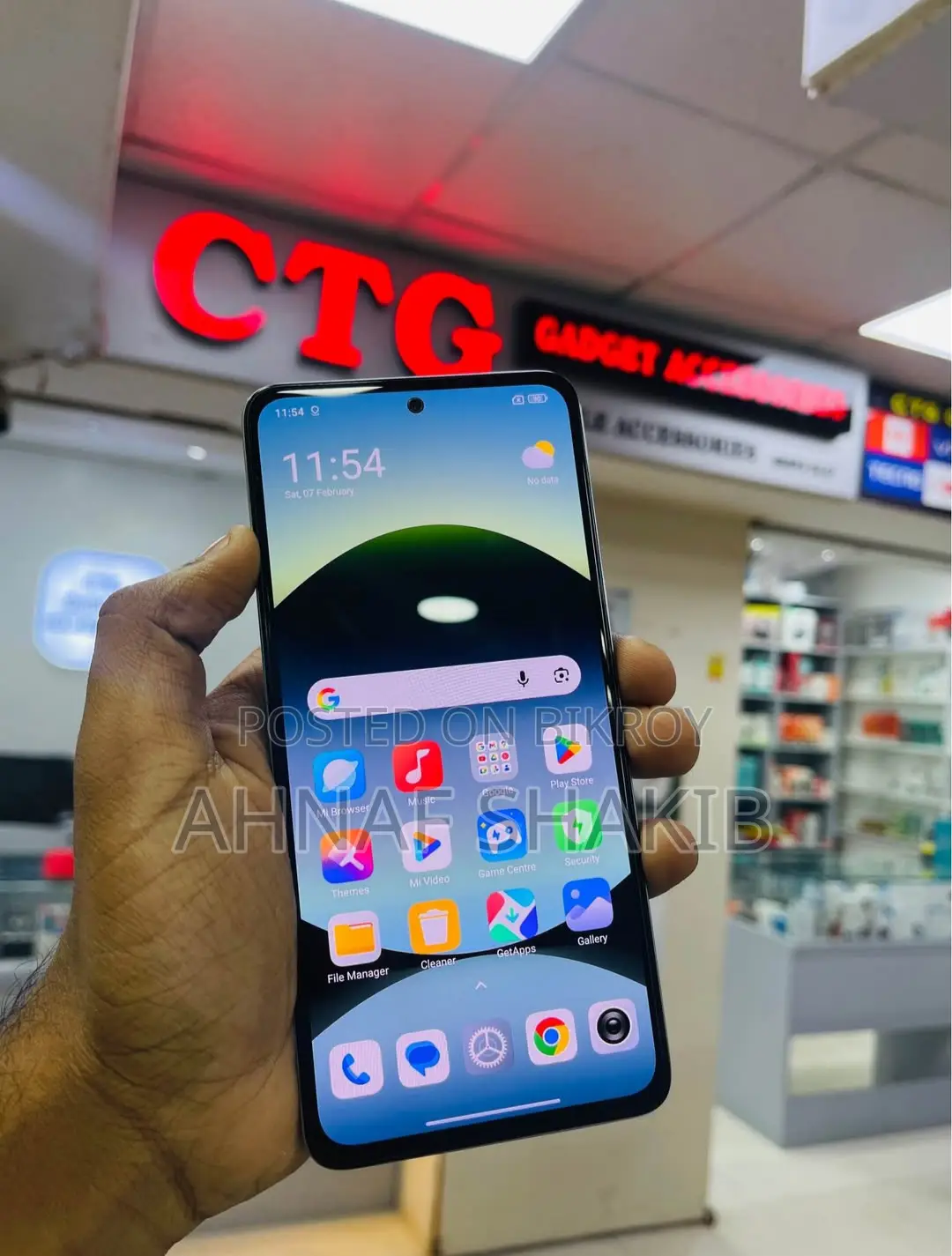 Xiaomi Redmi Note 14 . (Used)