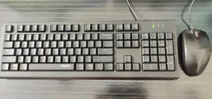 Full Running PC for Sale with DELL 19.5" Monitor, Keyboard, and Mouse