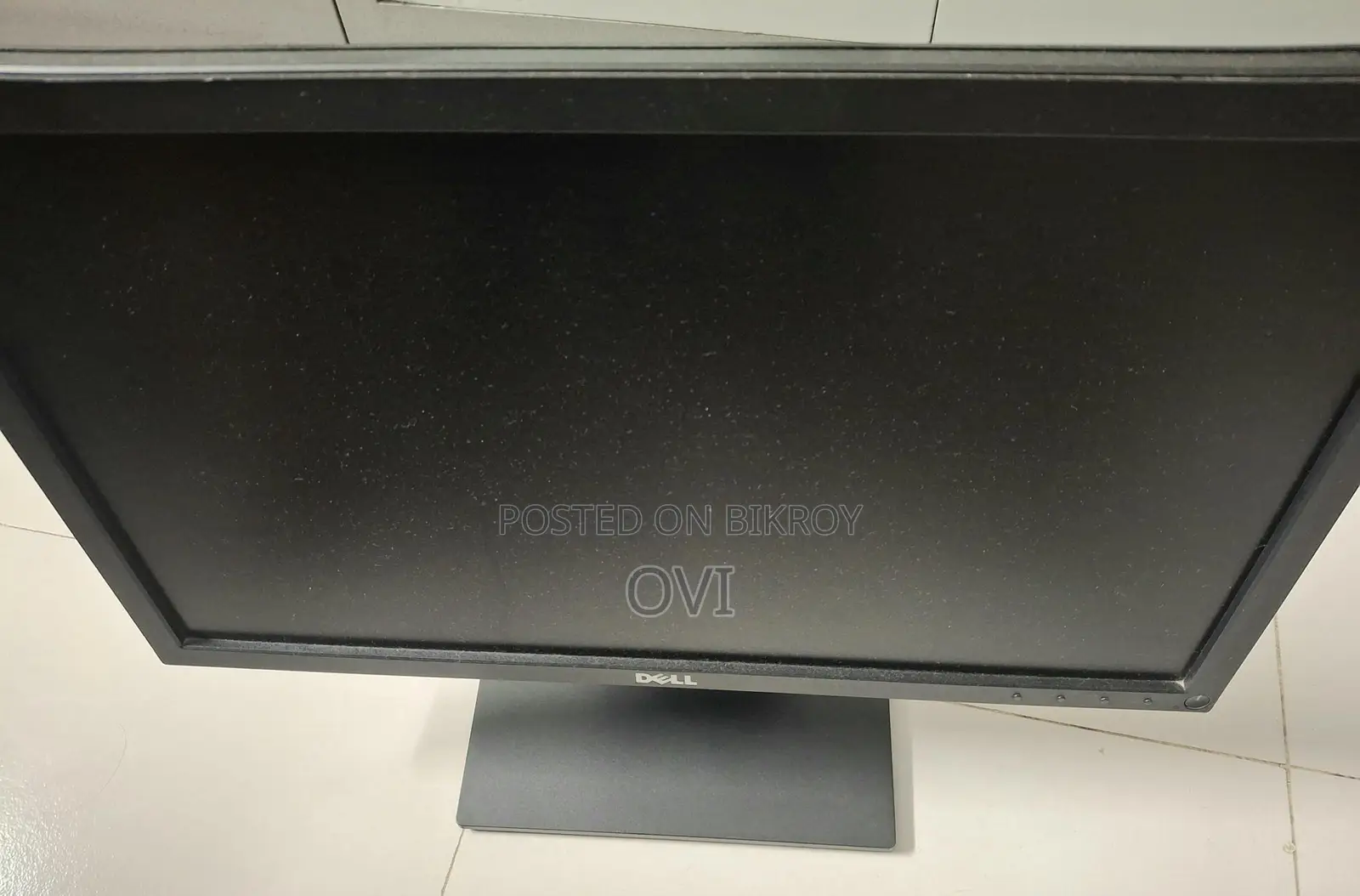 Full Running PC for Sale with DELL 19.5" Monitor, Keyboard, and Mouse