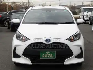 Toyota Yaris Hybrid X Package 2021