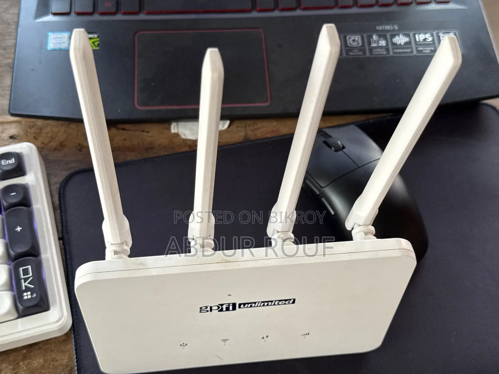 Gpfi Router Zlt T30 Plus