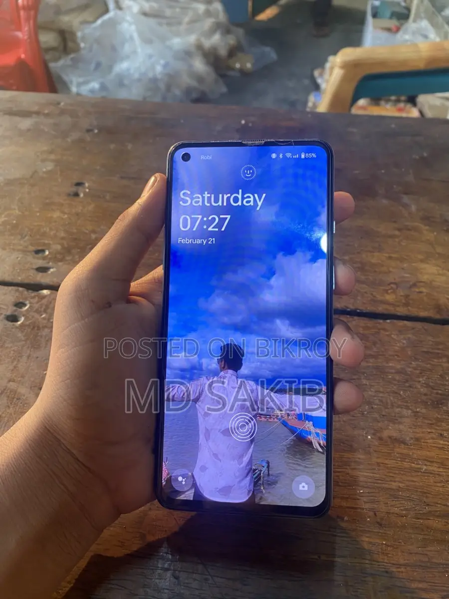 OnePlus 9R (Used)