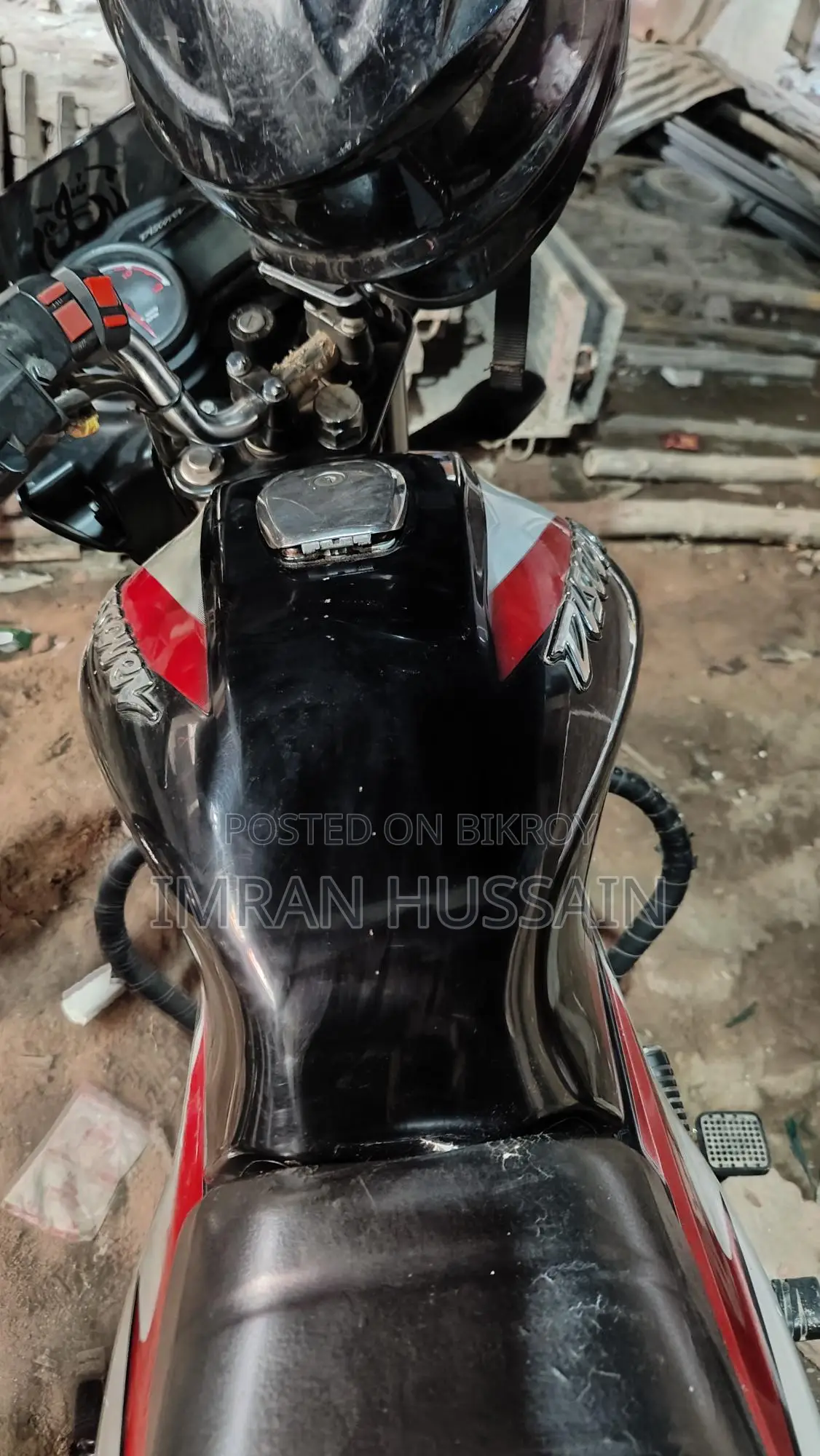 Bajaj Discover 125 - 2022