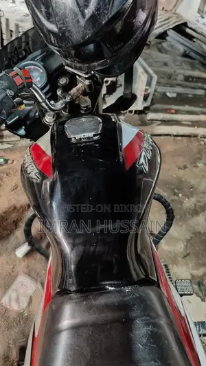 Bajaj Discover 125 - 2022