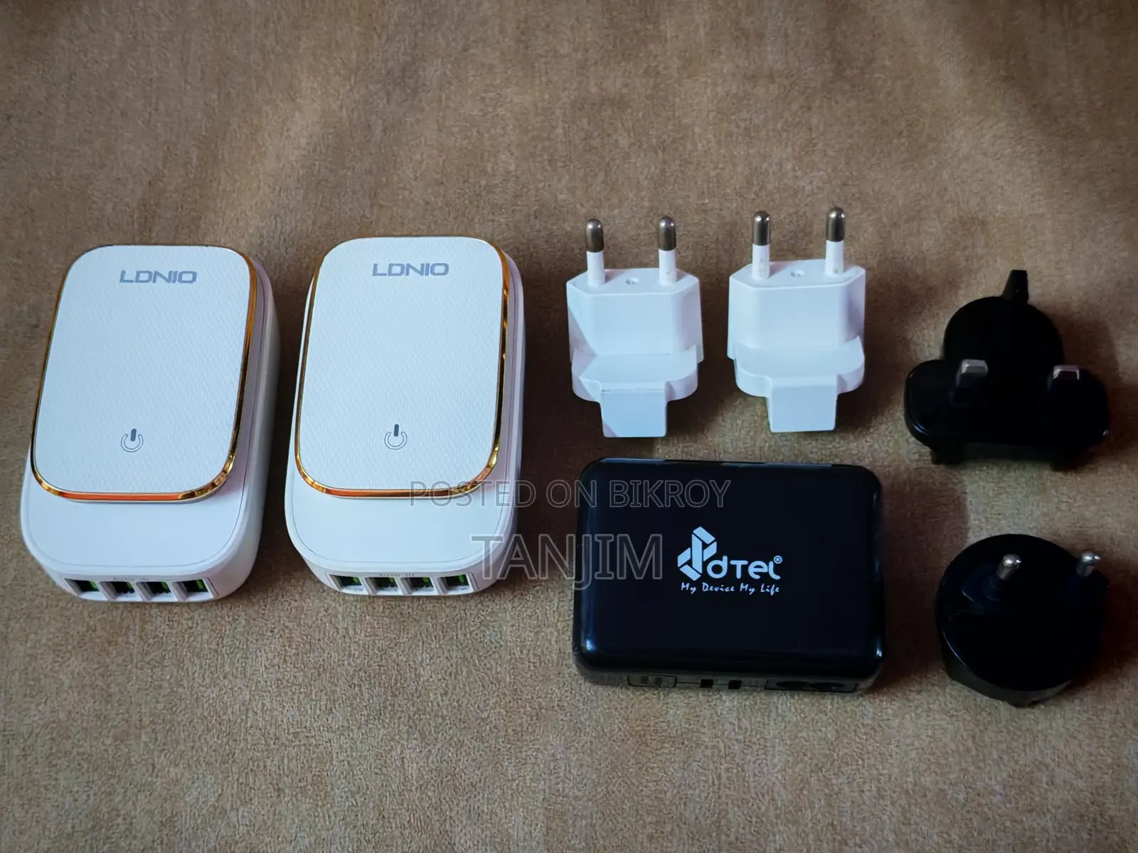 22w Charger and 20w Charger.