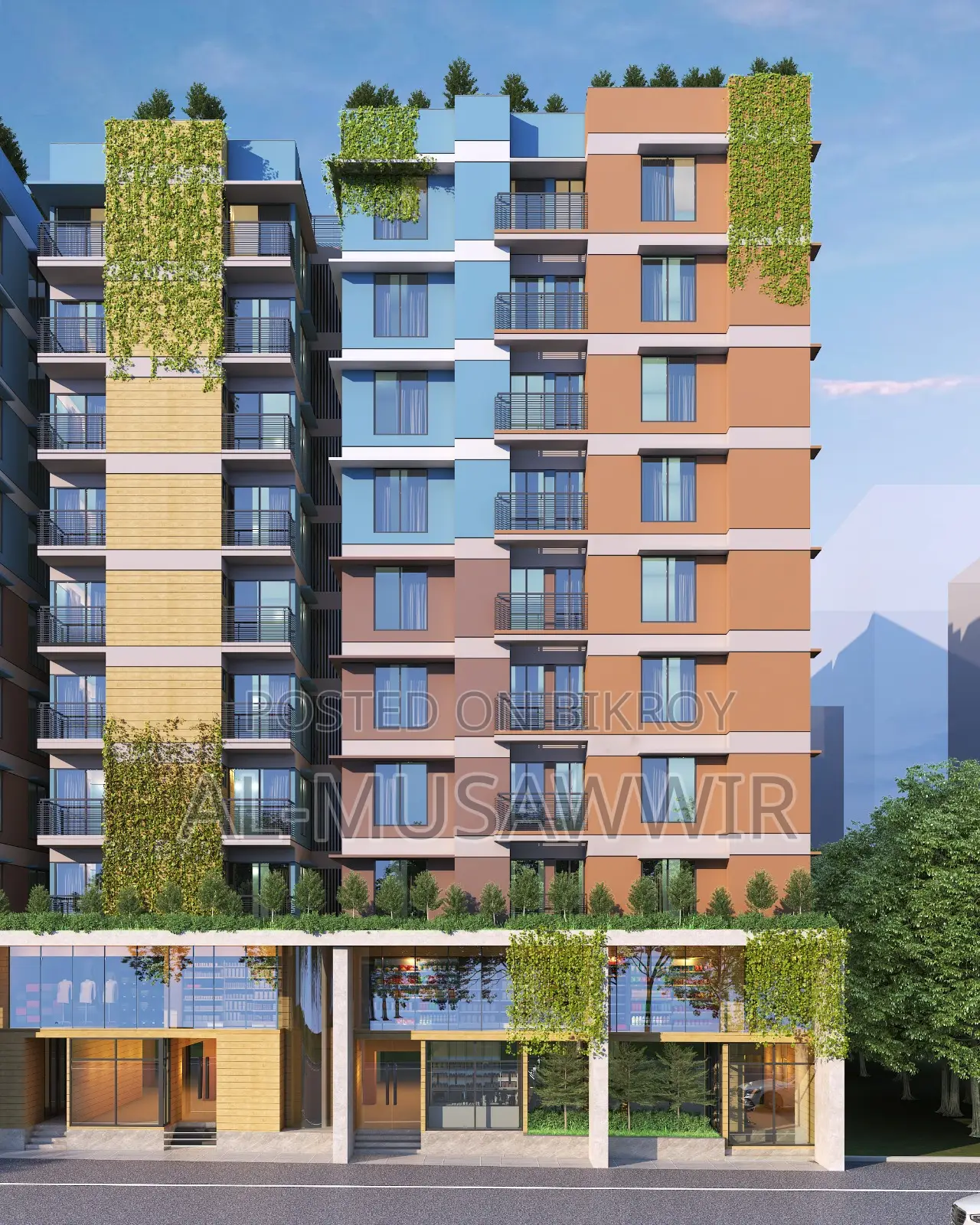 Shop Next to the Metro Rail: Save Time, Grow Your Business at "Swapno Sindhu Project"