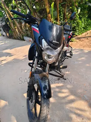Honda SP 125 BS6 ` 2025