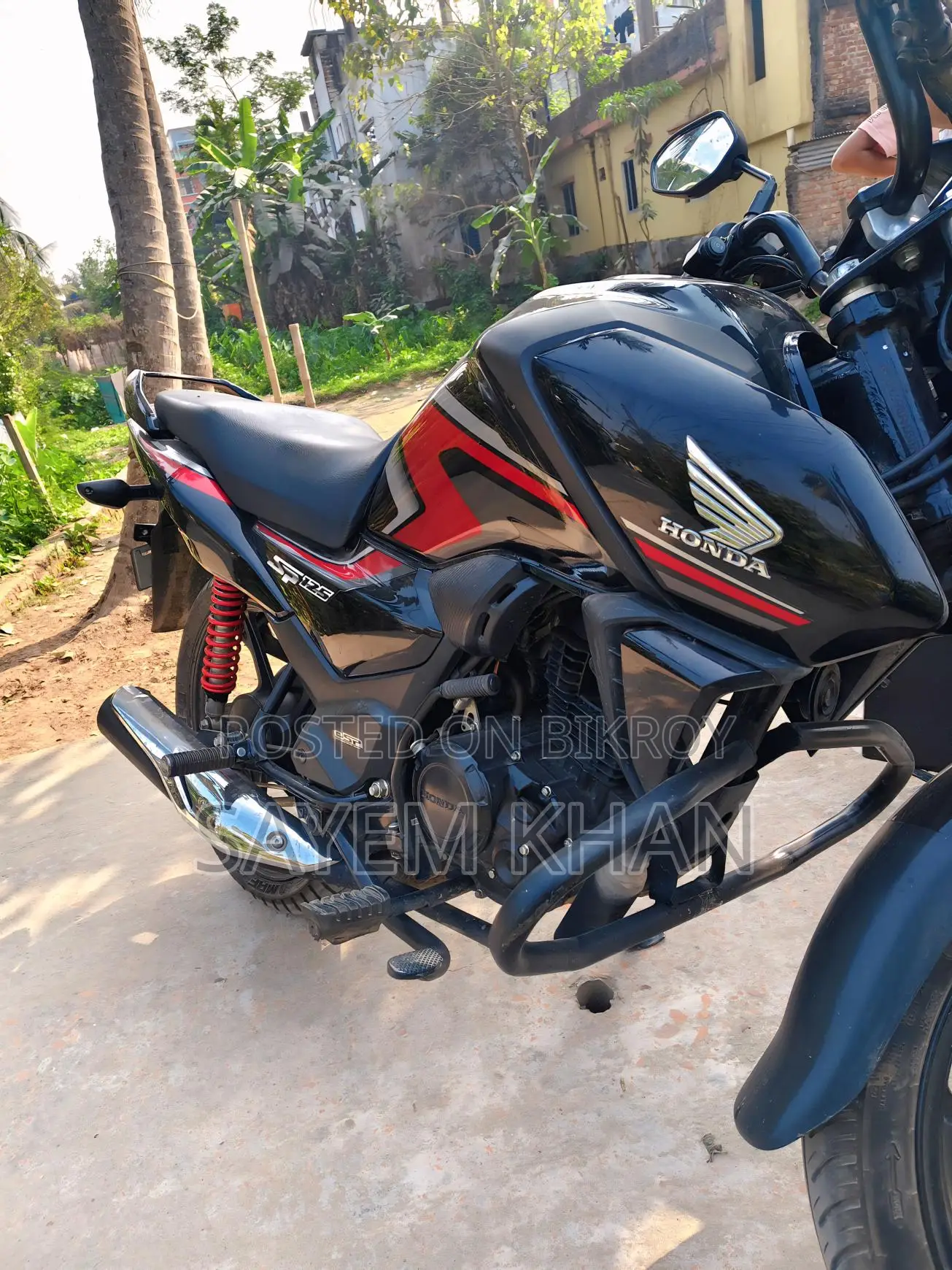 Honda SP 125 BS6 ` 2025