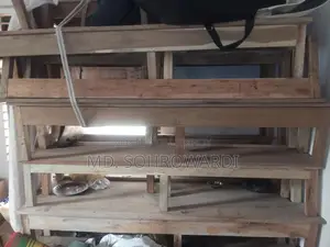 20 Low Benches for Qawmi Madrasa