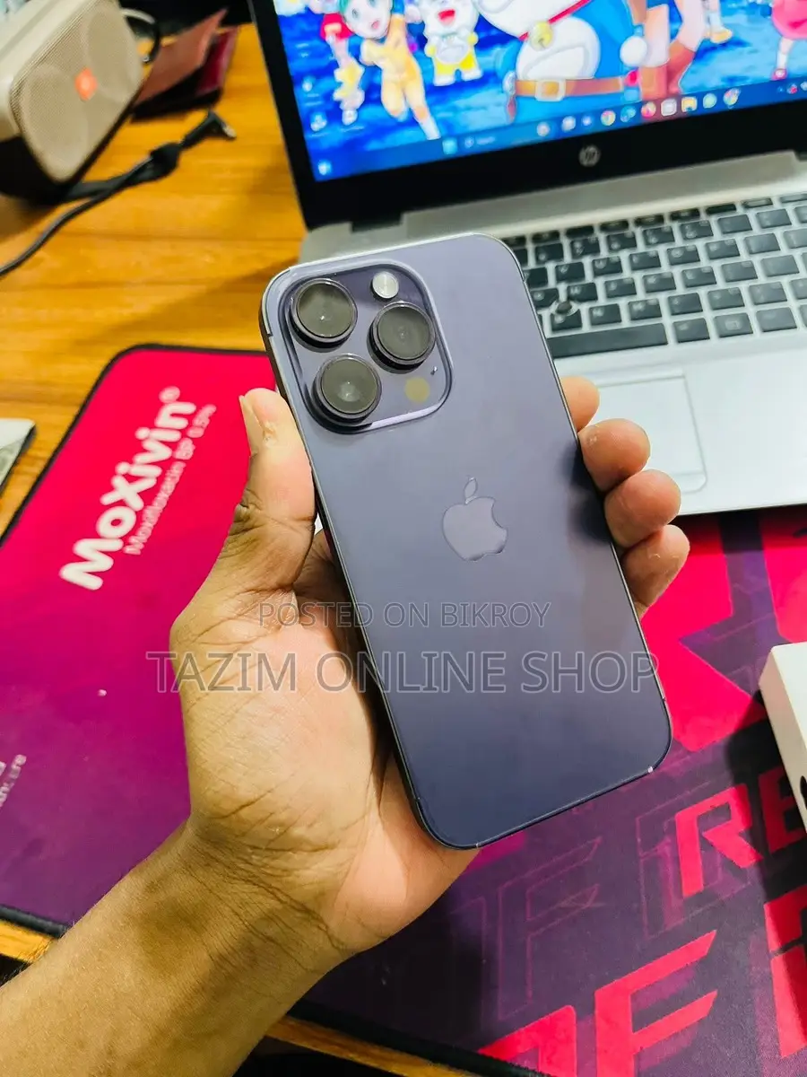 অ্যাপল আইফোন ১৪ প্রো ` (ব্যবহৃত)