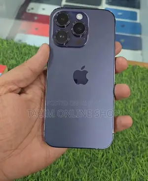 অ্যাপল আইফোন ১৪ প্রো ` (ব্যবহৃত)