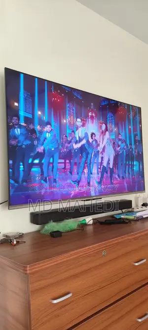 Haier H55P7UX-55" HQLED-4K Google TV