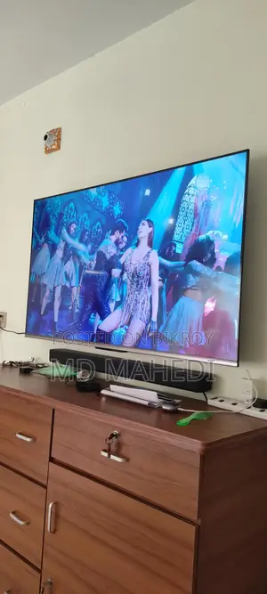Haier H55P7UX-55" HQLED-4K Google TV