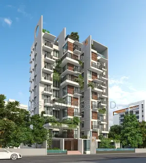 3-bedroom Apartment in Bashundhara for sale