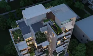 3-bedroom Apartment in Bashundhara for sale