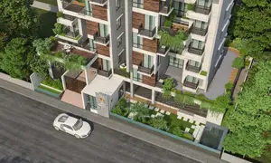 3-bedroom Apartment in Bashundhara for sale