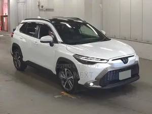Toyota Corolla Cross Z Leather 2022