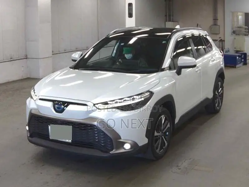 Toyota Corolla Cross Z Leather 2022