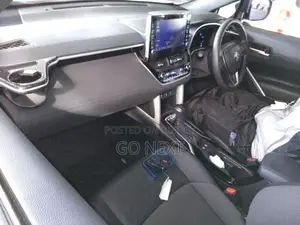 Toyota Corolla Cross Z Leather 2022