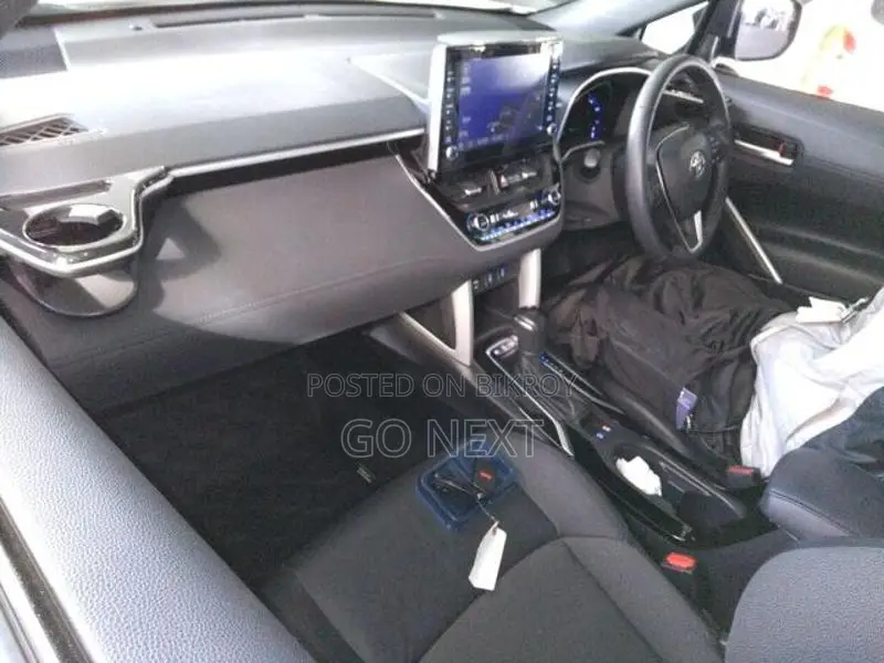 Toyota Corolla Cross Z Leather 2022