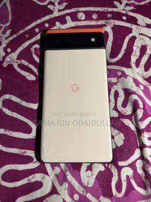 Google Pixel 6 (Used)