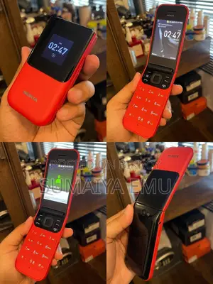 Nokia 2720 flip (Used)