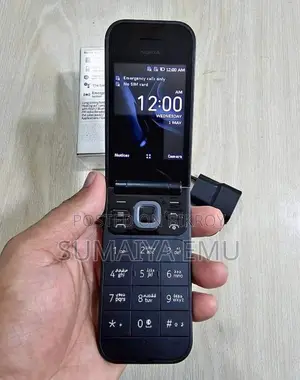 Nokia 2720 flip (Used)