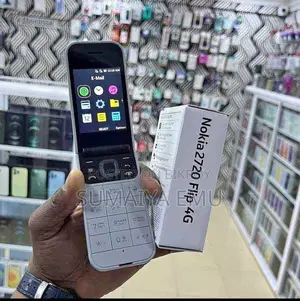 Nokia 2720 flip (Used)