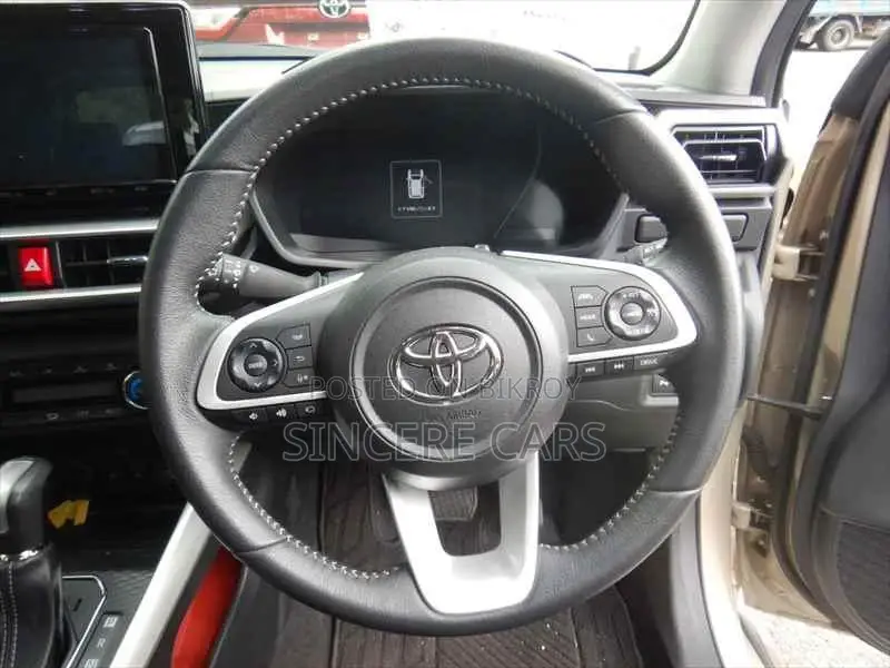 Toyota Raize Z HYB 38000 KM 2022
