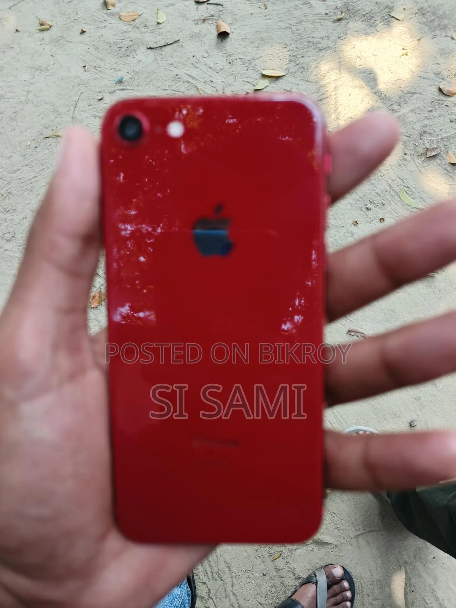 Apple iPhone SE 2020 (ব্যবহৃত)