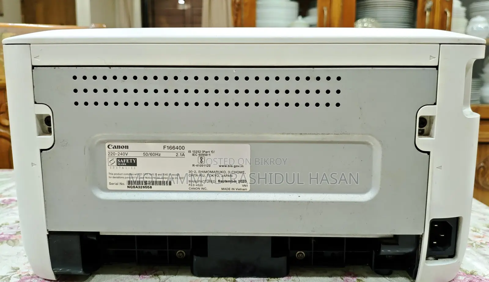 Urgent Printer Sale