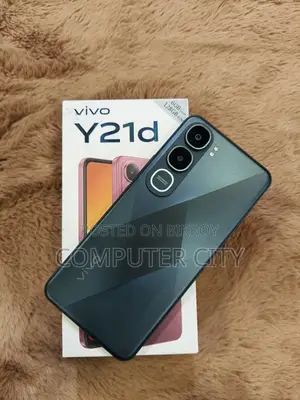 Vivo Y21d 6/128 (Used)