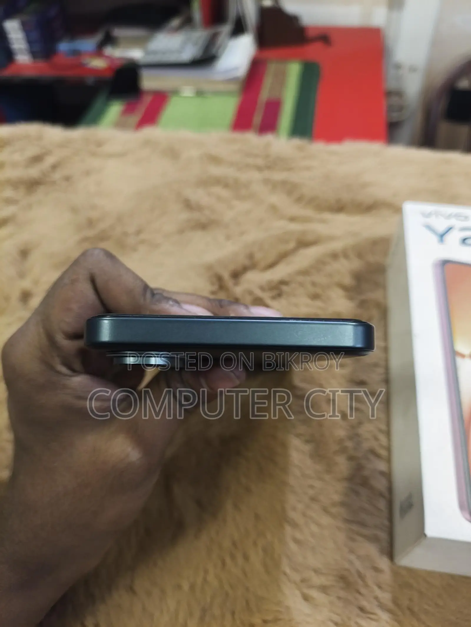 Vivo Y21d 6/128 (Used)