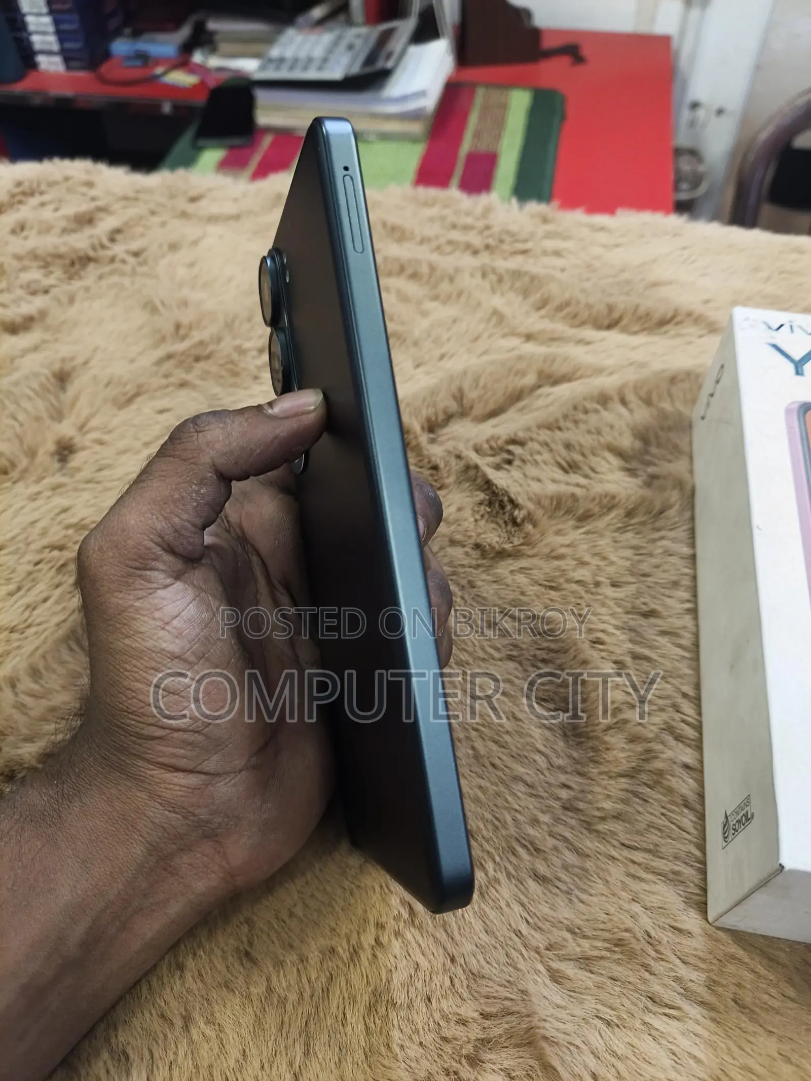 Vivo Y21d 6/128 (Used)