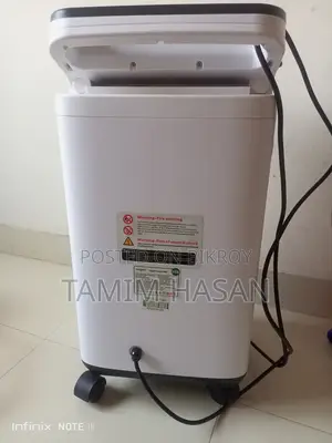 Owgels Oz-5-01tw0 5l/min 24 Hours Oxygen Concentrator