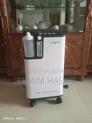 Owgels Oz-5-01tw0 5l/min 24 Hours Oxygen Concentrator