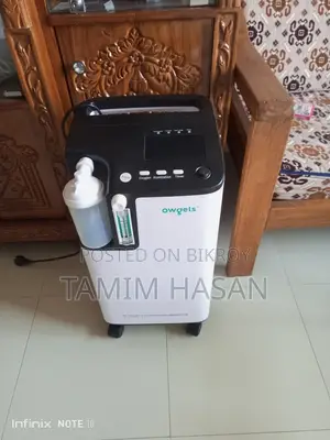 Owgels Oz-5-01tw0 5l/min 24 Hours Oxygen Concentrator