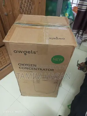 Owgels Oz-5-01tw0 5l/min 24 Hours Oxygen Concentrator