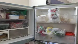 Toshiba refrigerator for sale