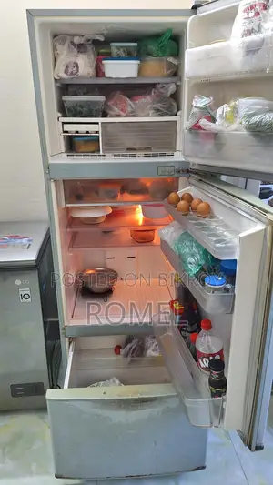 Toshiba refrigerator for sale