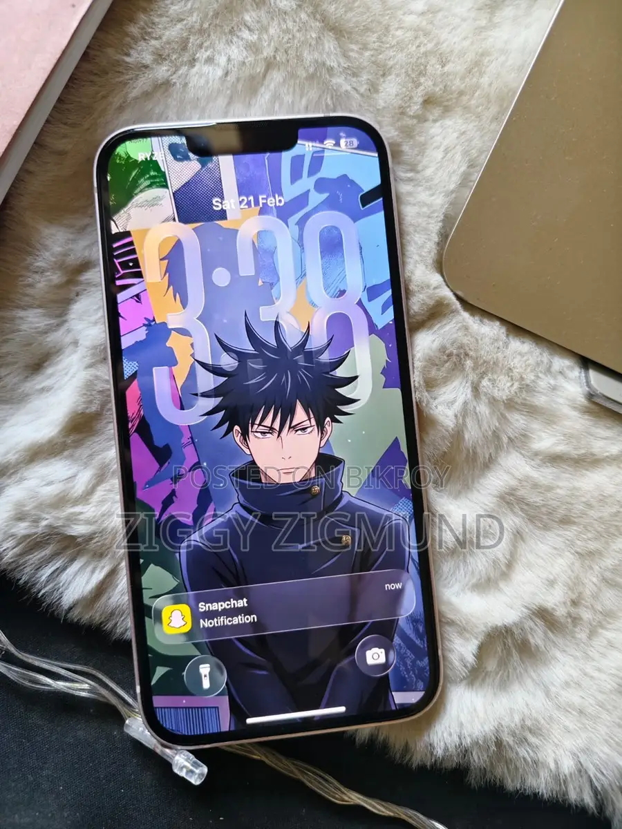Apple iPhone 13 128gb (Used)