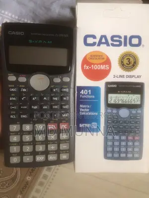 Casio Fx-100ms (Brand New)