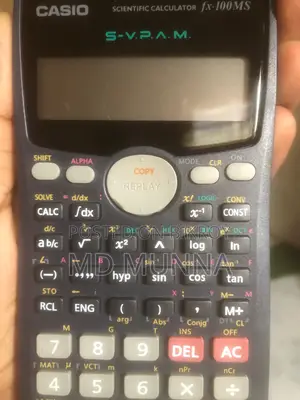 Casio Fx-100ms (Brand New)