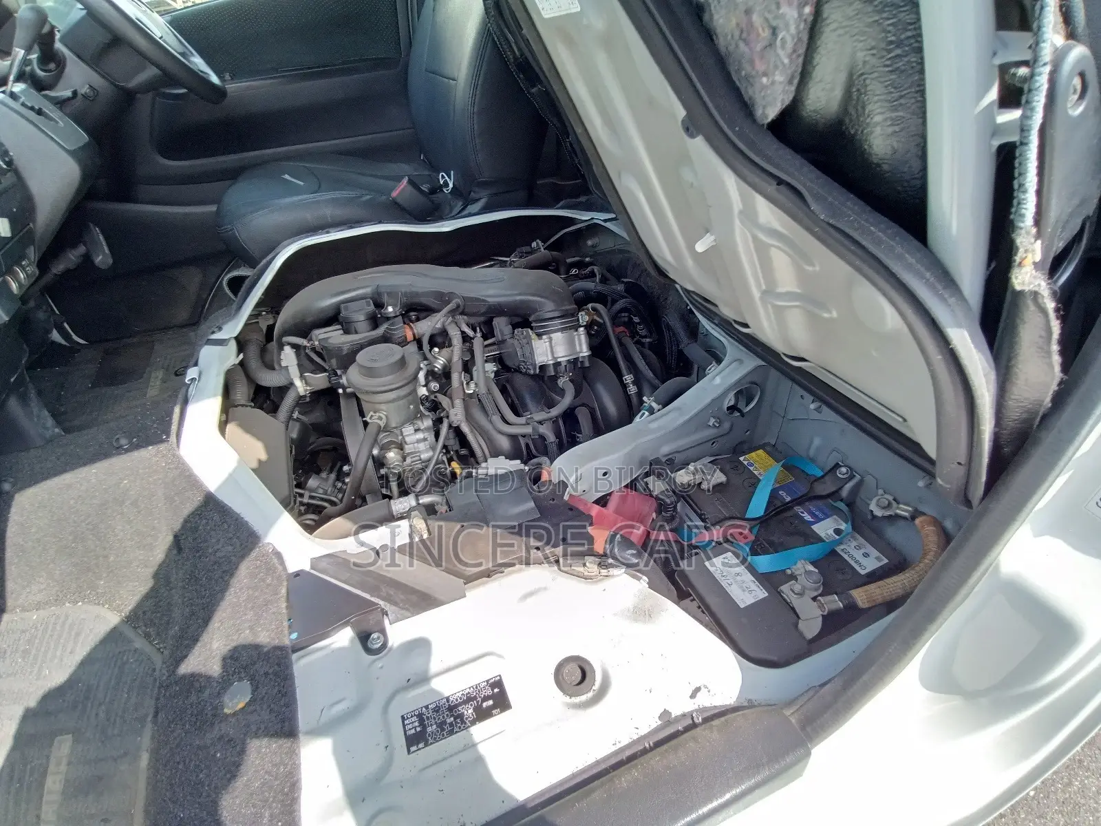 Toyota Hiace SUPER GL 360 CAMERA 2020