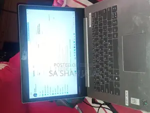 Two-Hour Battery Backup + Original Charger, Never Serviced